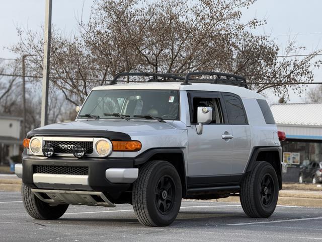 2007 Toyota Fj Cruiser