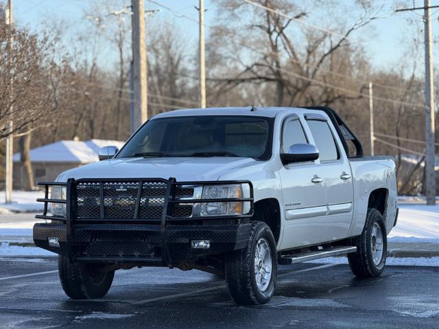 2011 Chevrolet Silverado 1500