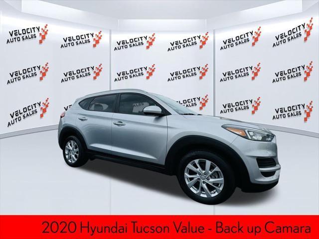 2020 Hyundai Tucson