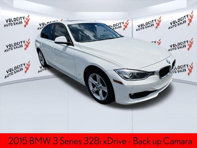 2015 BMW 328