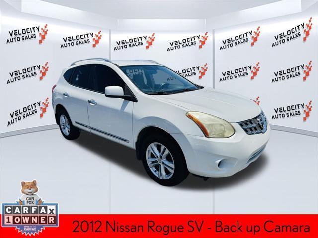 2012 Nissan Rogue