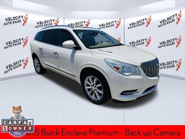 2015 Buick Enclave