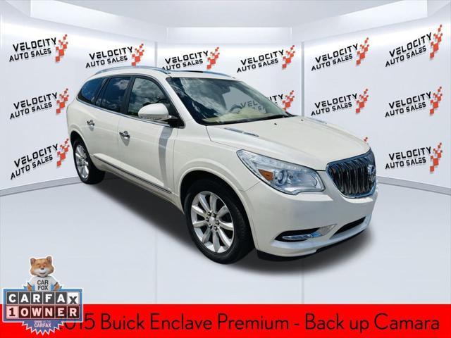 2015 Buick Enclave