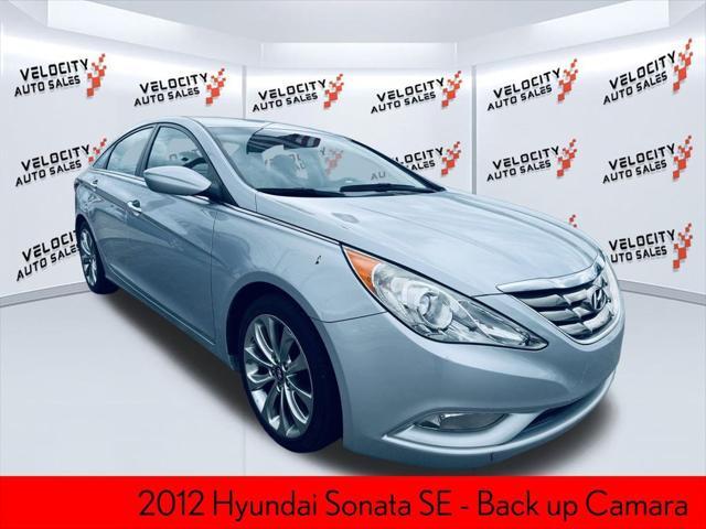 2012 Hyundai Sonata