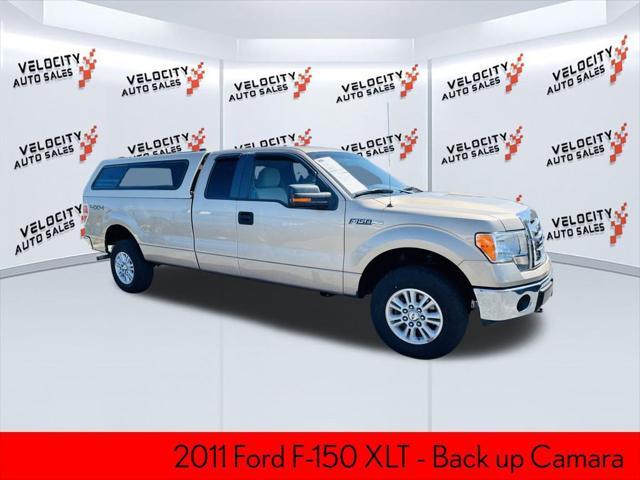 2011 Ford F-150