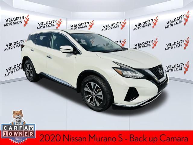 2020 Nissan Murano