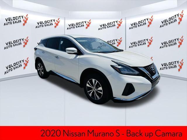 2020 Nissan Murano