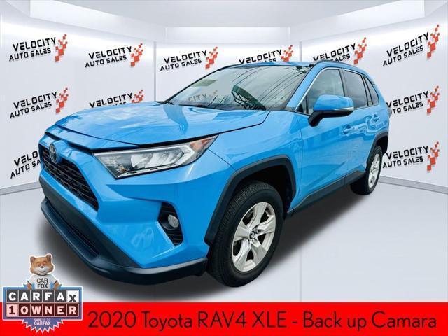 2020 Toyota RAV4