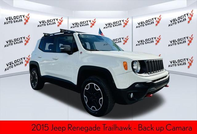 2015 Jeep Renegade