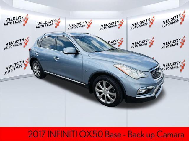 2017 Infiniti QX50