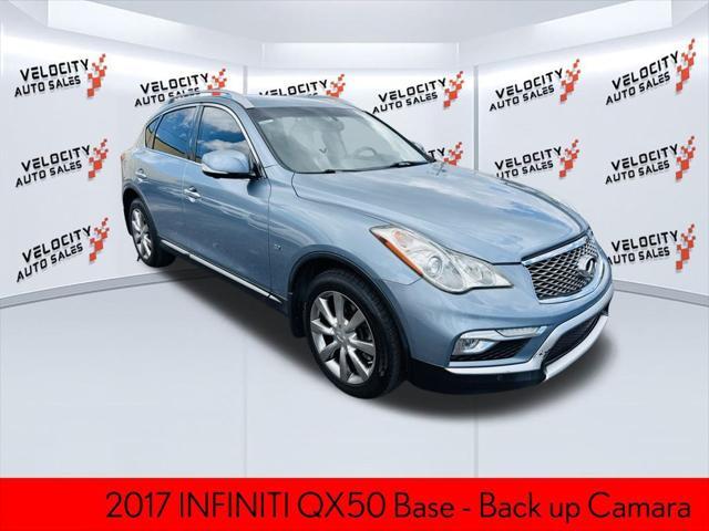 2017 Infiniti QX50