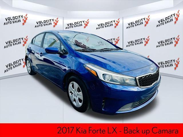 2017 Kia Forte