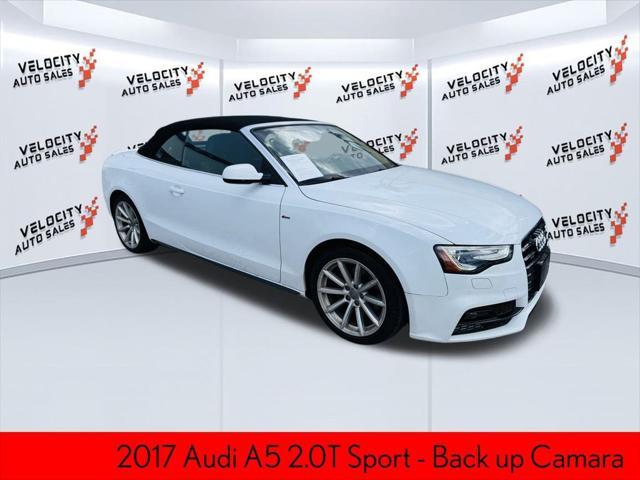 2017 Audi A5