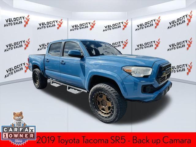 2019 Toyota Tacoma