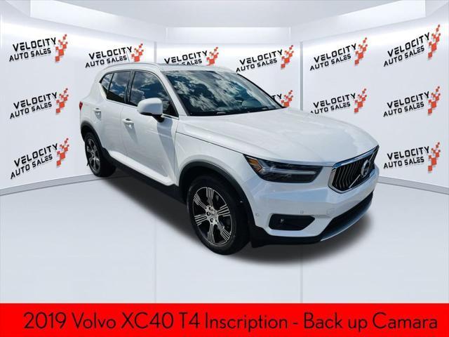 2019 Volvo XC40