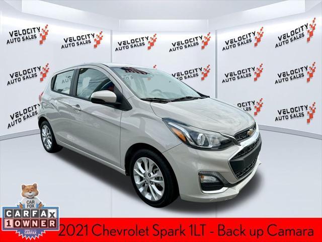 2021 Chevrolet Spark