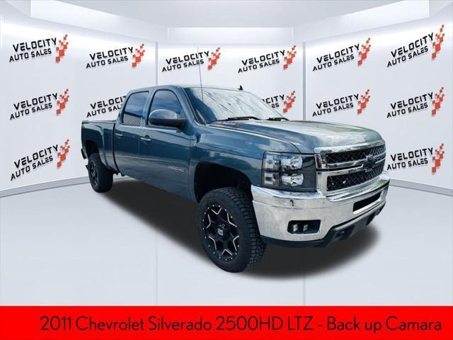 2011 Chevrolet Silverado 2500