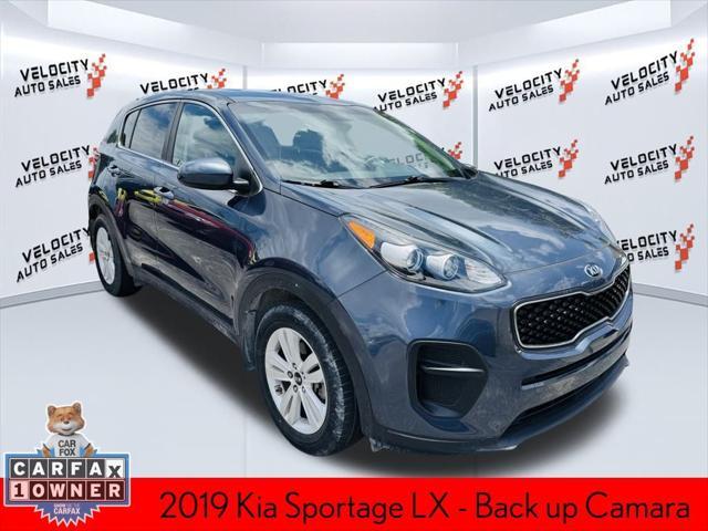 2019 Kia Sportage