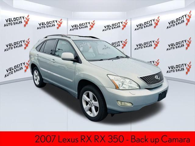 2007 Lexus Rx 350
