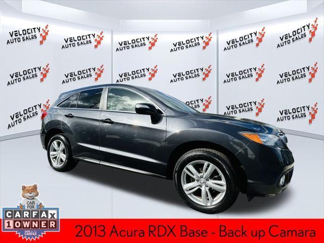 2013 Acura RDX