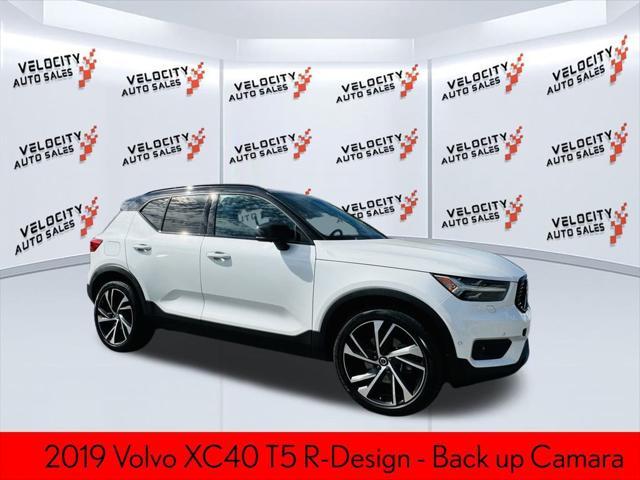 2019 Volvo XC40