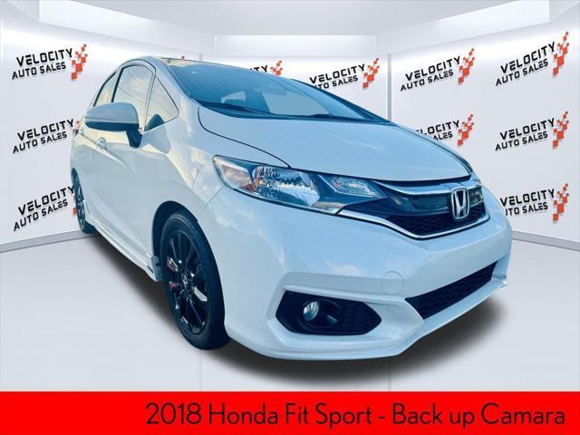 2018 Honda FIT