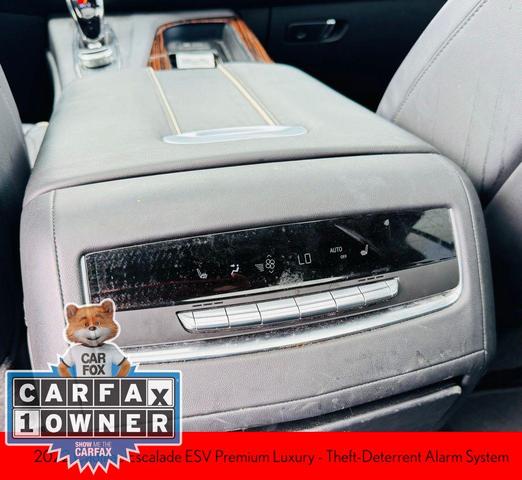 Photo of 2022 Black Raven Cadillac Escalade ESV
