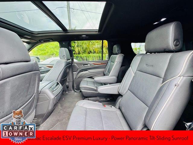 Photo of 2022 Black Raven Cadillac Escalade ESV