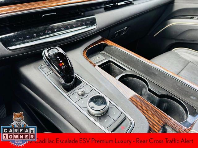 Photo of 2022 Black Raven Cadillac Escalade ESV