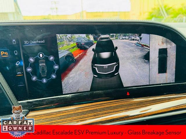Photo of 2022 Black Raven Cadillac Escalade ESV