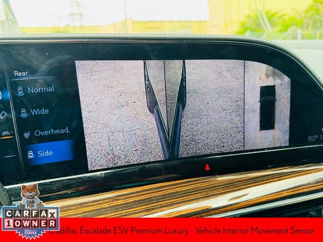 Photo of 2022 Black Raven Cadillac Escalade ESV