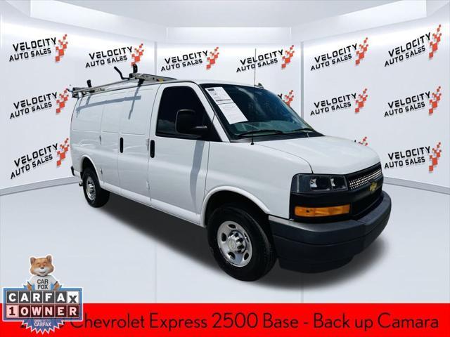 2020 Chevrolet Express 2500