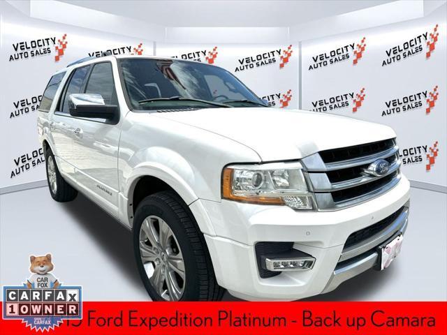 2015 Ford Expedition