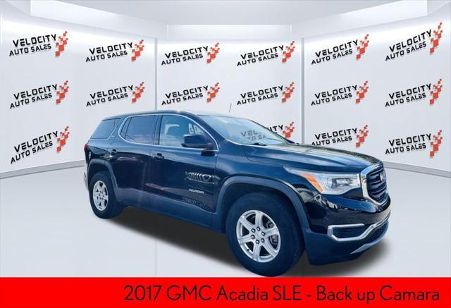 2017 GMC Acadia