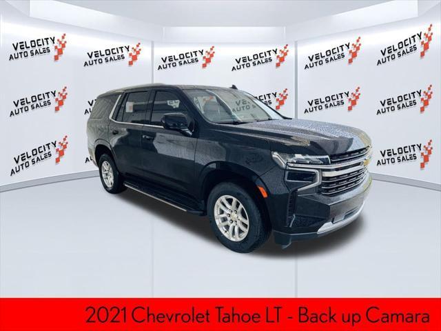 2021 Chevrolet Tahoe