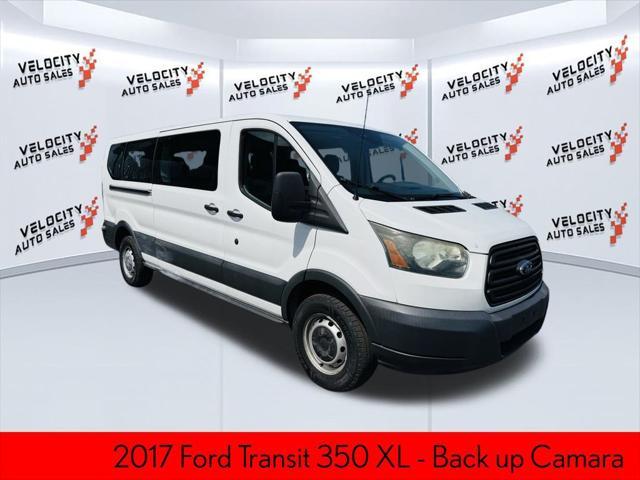 2017 Ford Transit-350