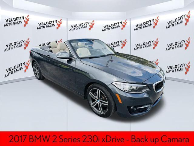 2017 BMW 230