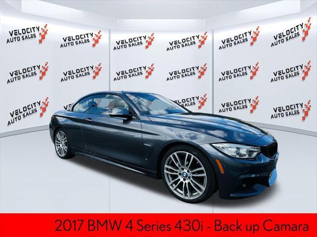 2017 BMW 430