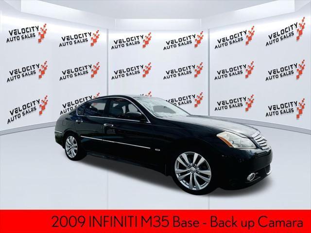 2009 Infiniti M35