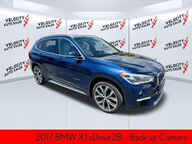 2017 BMW X1