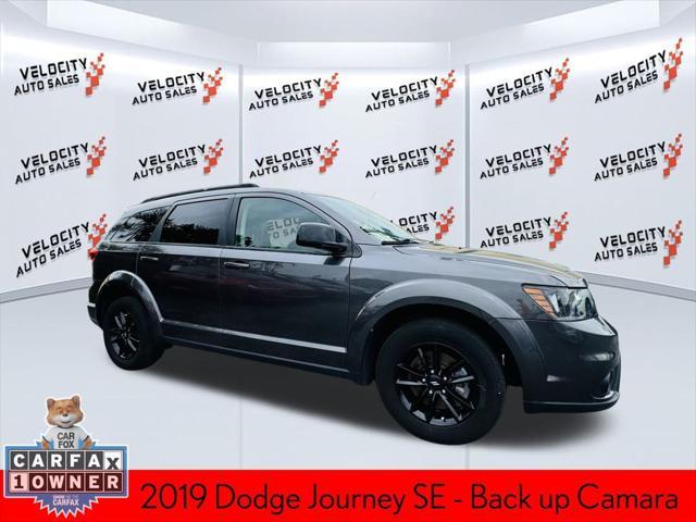 2019 Dodge Journey