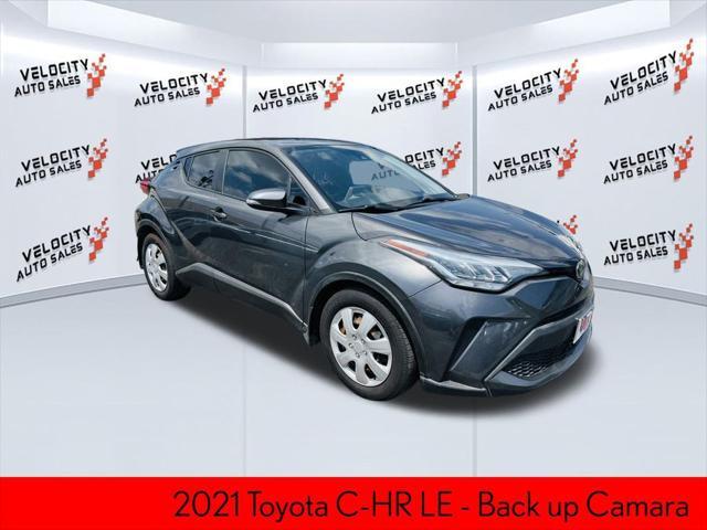 2021 Toyota C-HR