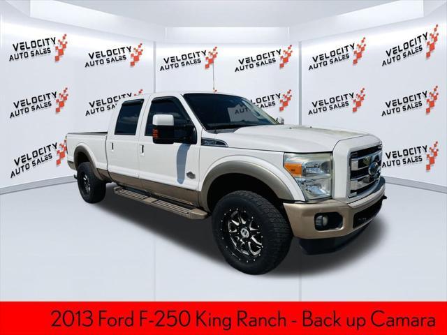 2013 Ford F-250