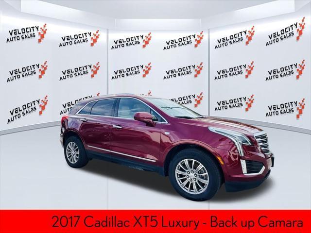 2017 Cadillac XT5