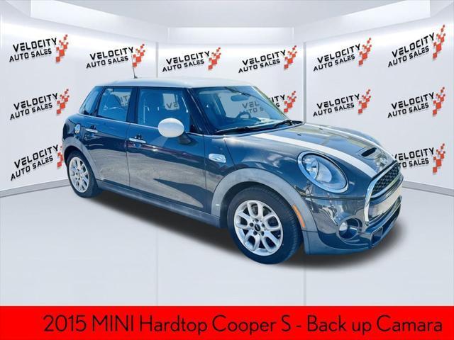 2015 MINI Hardtop