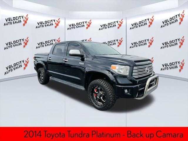 2014 Toyota Tundra