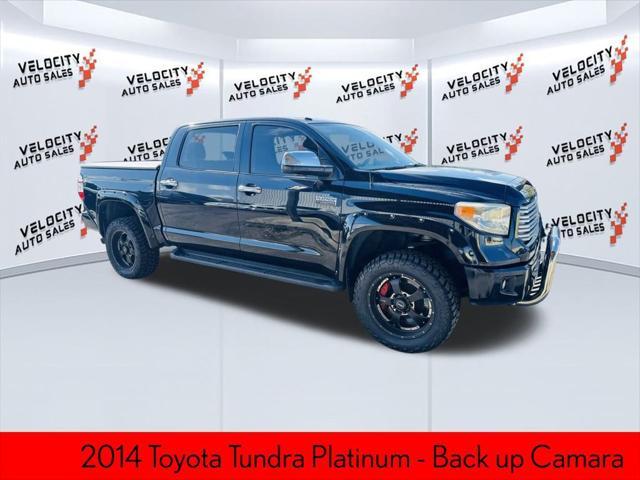 2014 Toyota Tundra