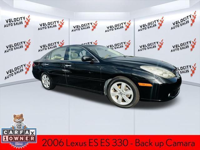 2006 Lexus Es 330