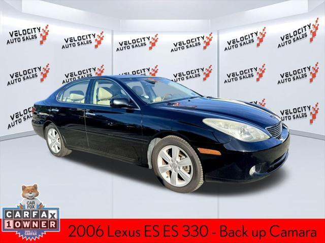 2006 Lexus Es 330