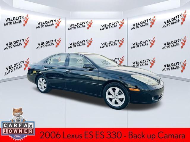 2006 Lexus Es 330